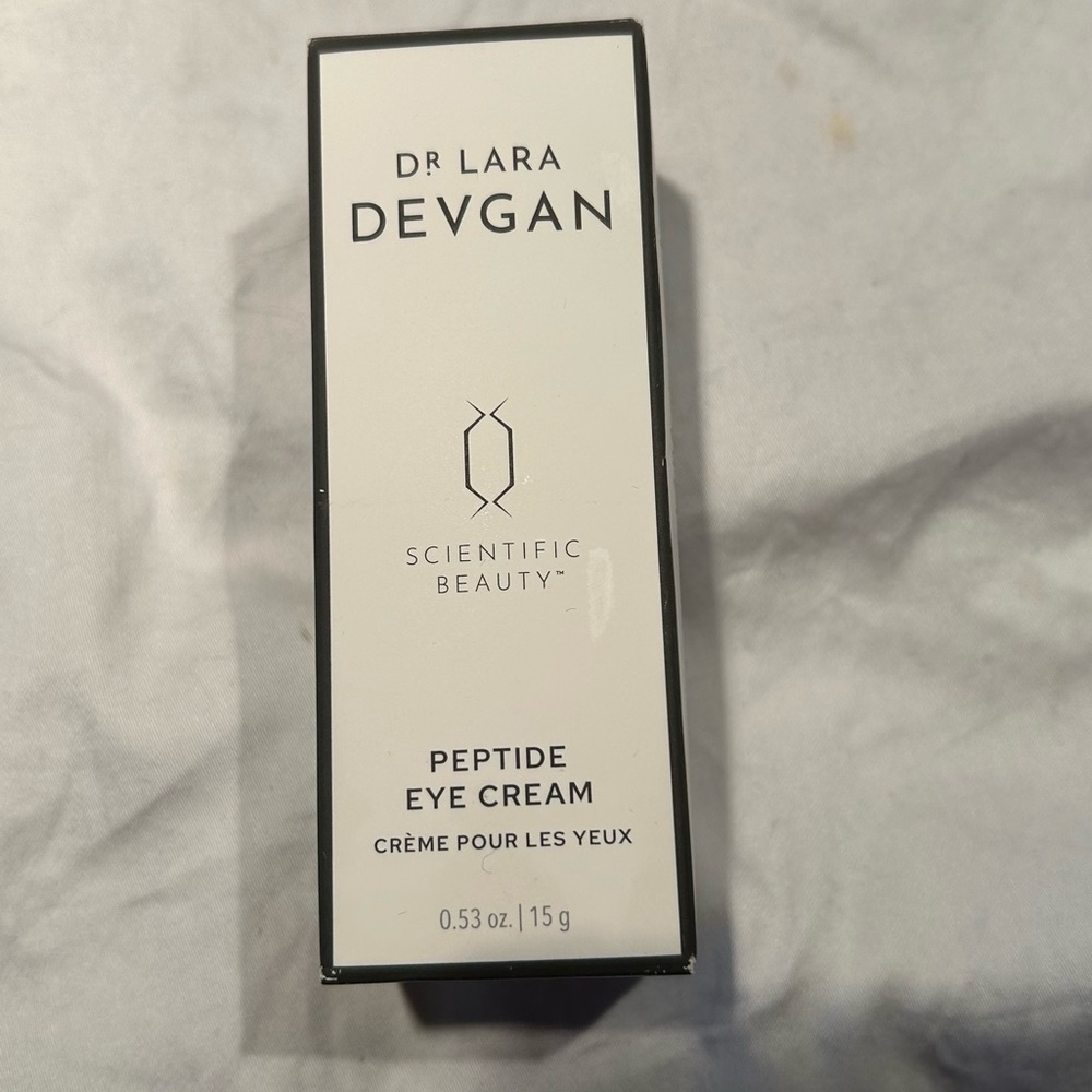 Dr Lara Devgan Peptide Eye Cream